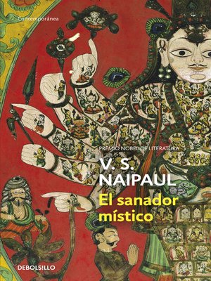 cover image of El sanador místico